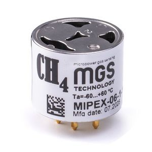 sensor de metano CH4