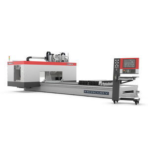 centro de mecanizado CNC 5 ejes