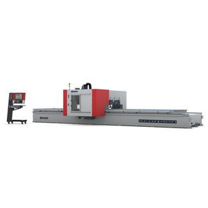 centro de mecanizado CNC 5 ejes