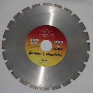hoja de corte de diamante