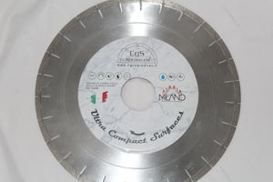 hoja de corte de diamante