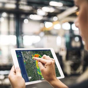 software de calidad del aire