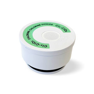 sensor de cloro para dióxido de cloro