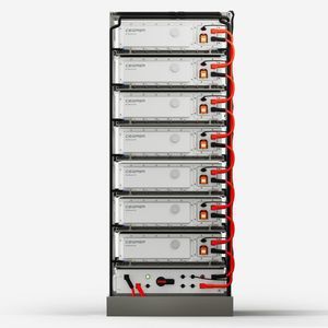 sistema de baterias modular