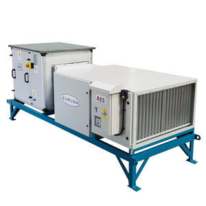 unidad de filtración electrostática