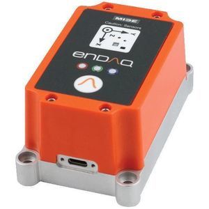 data logger de vibración