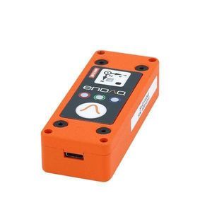 data logger de choques