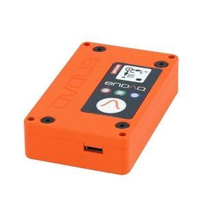 data logger de choques