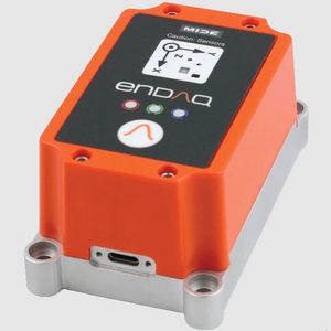 data logger de choques