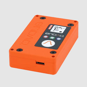 data logger de choques