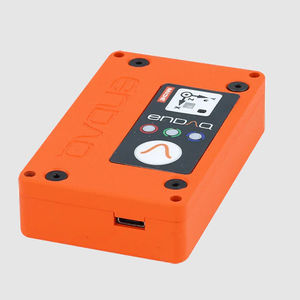 data logger de choques