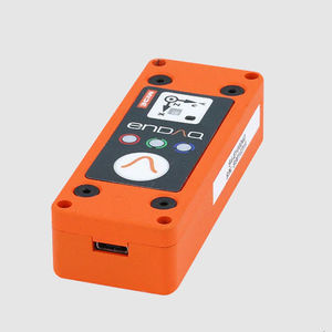 data logger de choques