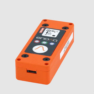 data logger de choques