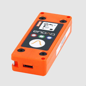 data logger de choques