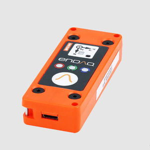 data logger de choques