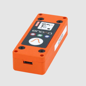 data logger de choques