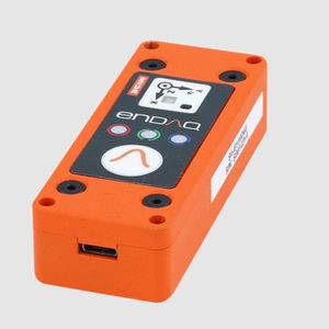 data logger de choques