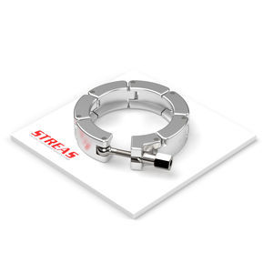 abrazadera de apriete de aluminio 1