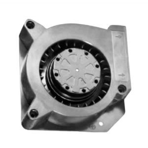 ventilador canalizable