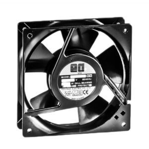 ventilador canalizable