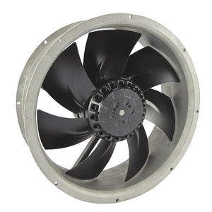 ventilador de alta presión
