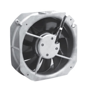ventilador de alta presión