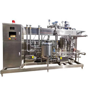 pasteurizador tubular