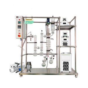 extractor por solvente con etanol 1