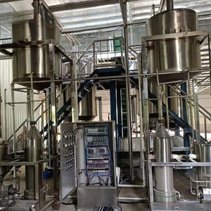 extractor por solvente con etanol 1