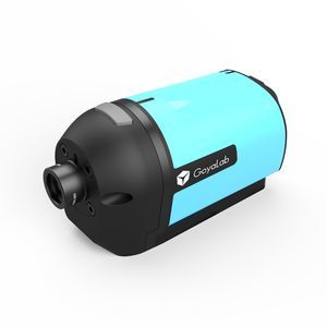 espectrómetro de fluorescencia