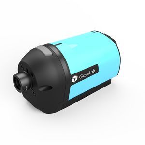 espectrómetro de fluorescencia