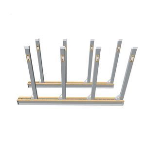 rack de almacenamiento de acero