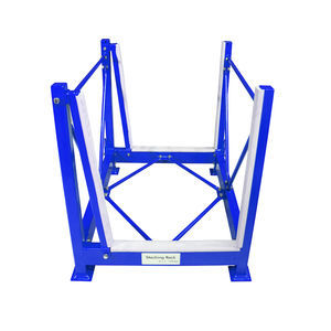 rack de almacenamiento para encofrado