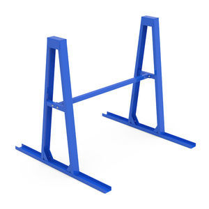 rack de almacenamiento de acero