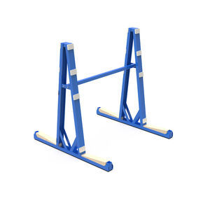 rack de almacenamiento de acero