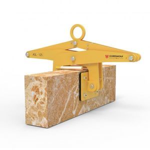 pinza de elevación para placa de hormigón 1