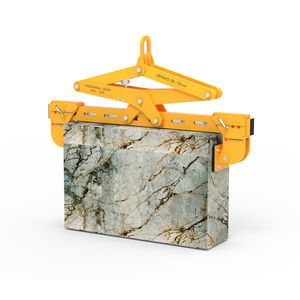 pinza de elevación de piedras 1