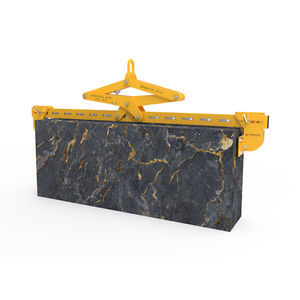 pinza de elevación de piedras 1