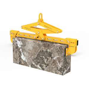 pinza de elevación de piedras 1