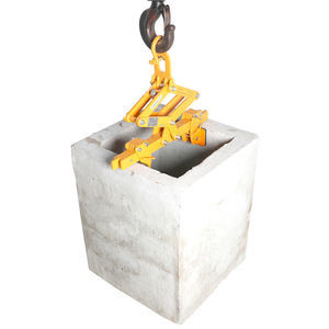 pinza de elevación de barriles 1
