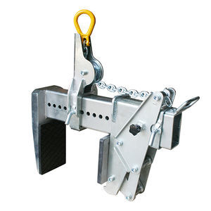 pinza de elevación para materiales de construcción 1