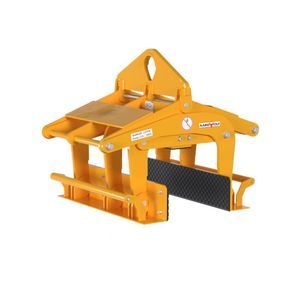 pinza de elevación para placa de hormigón 1