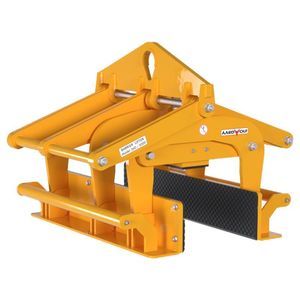 pinza de elevación para placa de hormigón 1