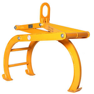 pinza para minicargadora