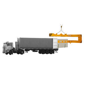 grúa pluma para carretilla elevadora 1