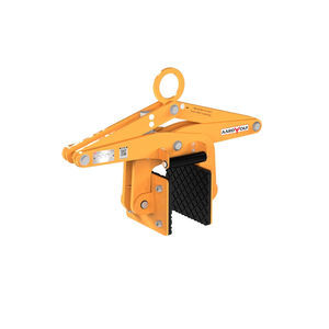 pinza de elevación para placa de hormigón 1