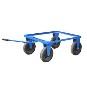 plataforma rodante de metal 1