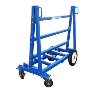 carretilla de almacén para el transporte 1