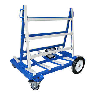 carretilla de almacén para el transporte 1
