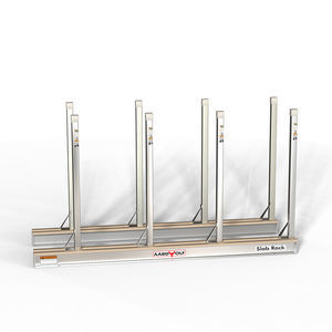 rack de almacenamiento de acero 1
